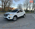 Белый Форд Куга, объемом двигателя 2 л и пробегом 243 тыс. км за 14700 $, фото 5 на Automoto.ua