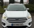 Белый Форд Куга, объемом двигателя 2 л и пробегом 174 тыс. км за 15000 $, фото 1 на Automoto.ua