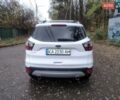 Белый Форд Куга, объемом двигателя 2 л и пробегом 223 тыс. км за 13500 $, фото 3 на Automoto.ua