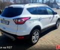 Белый Форд Куга, объемом двигателя 2 л и пробегом 160 тыс. км за 16000 $, фото 1 на Automoto.ua