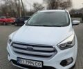 Белый Форд Куга, объемом двигателя 2 л и пробегом 210 тыс. км за 16500 $, фото 7 на Automoto.ua