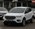 Білий Форд Куга, об'ємом двигуна 2 л та пробігом 102 тис. км за 16900 $, фото 1 на Automoto.ua