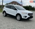 Білий Форд Куга, об'ємом двигуна 2 л та пробігом 164 тис. км за 15300 $, фото 12 на Automoto.ua