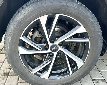 Білий Форд Куга, об'ємом двигуна 2 л та пробігом 256 тис. км за 15800 $, фото 19 на Automoto.ua