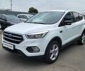 Форд Куга 2017 в Киеве на Automoto.ua Белый Форд Куга, объемом двигателя 2 л и пробегом 201 тыс. км за 15500 $, фото 1 на Automoto.ua