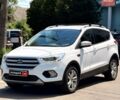 Білий Форд Куга, об'ємом двигуна 2 л та пробігом 128 тис. км за 14490 $, фото 1 на Automoto.ua