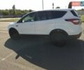 Белый Форд Куга, объемом двигателя 2 л и пробегом 174 тыс. км за 14399 $, фото 2 на Automoto.ua