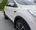 Білий Форд Куга, об'ємом двигуна 2 л та пробігом 155 тис. км за 16500 $, фото 5 на Automoto.ua