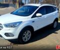 Белый Форд Куга, объемом двигателя 2 л и пробегом 160 тыс. км за 16000 $, фото 2 на Automoto.ua