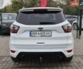 Белый Форд Куга, объемом двигателя 2 л и пробегом 333 тыс. км за 16855 $, фото 14 на Automoto.ua