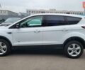 Белый Форд Куга, объемом двигателя 2 л и пробегом 201 тыс. км за 15500 $, фото 16 на Automoto.ua