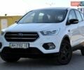 Білий Форд Куга, об'ємом двигуна 2 л та пробігом 117 тис. км за 13999 $, фото 1 на Automoto.ua