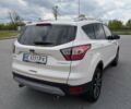 Білий Форд Куга, об'ємом двигуна 2 л та пробігом 155 тис. км за 16500 $, фото 8 на Automoto.ua