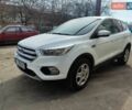 Белый Форд Куга, объемом двигателя 1.5 л и пробегом 89 тыс. км за 14950 $, фото 1 на Automoto.ua
