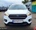 Форд Куга 2017 в Киеве на Automoto.ua Белый Форд Куга, объемом двигателя 2 л и пробегом 201 тыс. км за 15500 $, фото 9 на Automoto.ua