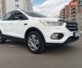 Білий Форд Куга, об'ємом двигуна 2 л та пробігом 242 тис. км за 15500 $, фото 9 на Automoto.ua