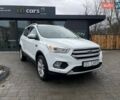 Білий Форд Куга, об'ємом двигуна 2 л та пробігом 193 тис. км за 14500 $, фото 1 на Automoto.ua