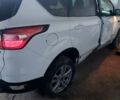 Білий Форд Куга, об'ємом двигуна 2 л та пробігом 99 тис. км за 8400 $, фото 1 на Automoto.ua