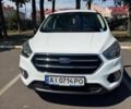 Белый Форд Куга, объемом двигателя 2 л и пробегом 126 тыс. км за 13500 $, фото 1 на Automoto.ua