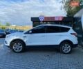Белый Форд Куга, объемом двигателя 2 л и пробегом 80 тыс. км за 19900 $, фото 2 на Automoto.ua