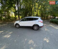Белый Форд Куга, объемом двигателя 2 л и пробегом 235 тыс. км за 14200 $, фото 7 на Automoto.ua