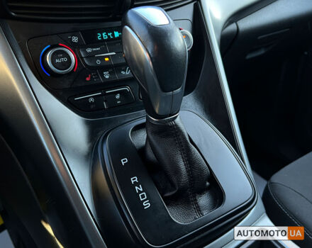 Белый Форд Куга, объемом двигателя 2 л и пробегом 245 тыс. км за 16600 $, фото 13 на Automoto.ua