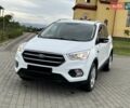 Білий Форд Куга, об'ємом двигуна 2 л та пробігом 164 тис. км за 15300 $, фото 1 на Automoto.ua