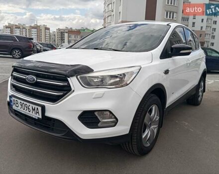 Білий Форд Куга, об'ємом двигуна 2 л та пробігом 242 тис. км за 15500 $, фото 11 на Automoto.ua