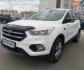 Білий Форд Куга, об'ємом двигуна 2 л та пробігом 242 тис. км за 15500 $, фото 11 на Automoto.ua