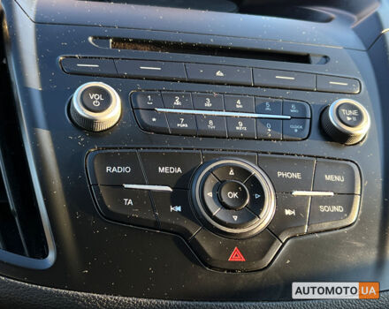 Белый Форд Куга, объемом двигателя 2 л и пробегом 245 тыс. км за 16600 $, фото 15 на Automoto.ua