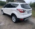 Белый Форд Куга, объемом двигателя 2 л и пробегом 202 тыс. км за 14700 $, фото 7 на Automoto.ua