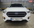 Белый Форд Куга, объемом двигателя 2 л и пробегом 179 тыс. км за 12900 $, фото 1 на Automoto.ua