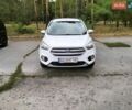 Белый Форд Куга, объемом двигателя 1.5 л и пробегом 97 тыс. км за 12500 $, фото 1 на Automoto.ua