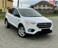 Білий Форд Куга, об'ємом двигуна 2 л та пробігом 164 тис. км за 15300 $, фото 15 на Automoto.ua