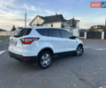 Белый Форд Куга, объемом двигателя 2 л и пробегом 243 тыс. км за 14700 $, фото 10 на Automoto.ua