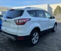 Белый Форд Куга, объемом двигателя 2 л и пробегом 58 тыс. км за 9100 $, фото 3 на Automoto.ua