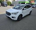 Белый Форд Куга, объемом двигателя 2 л и пробегом 190 тыс. км за 15000 $, фото 8 на Automoto.ua