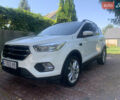 Білий Форд Куга, об'ємом двигуна 2 л та пробігом 203 тис. км за 16000 $, фото 2 на Automoto.ua