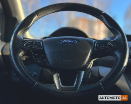 Белый Форд Куга, объемом двигателя 2 л и пробегом 245 тыс. км за 16600 $, фото 20 на Automoto.ua
