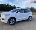 Белый Форд Куга, объемом двигателя 1.5 л и пробегом 116 тыс. км за 17200 $, фото 1 на Automoto.ua