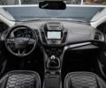 Білий Форд Куга, об'ємом двигуна 1.5 л та пробігом 65 тис. км за 10900 $, фото 9 на Automoto.ua