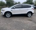 Белый Форд Куга, объемом двигателя 2 л и пробегом 202 тыс. км за 14700 $, фото 2 на Automoto.ua