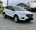 Білий Форд Куга, об'ємом двигуна 2 л та пробігом 164 тис. км за 15300 $, фото 11 на Automoto.ua
