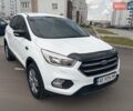 Білий Форд Куга, об'ємом двигуна 2 л та пробігом 242 тис. км за 15500 $, фото 16 на Automoto.ua