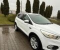 Белый Форд Куга, объемом двигателя 2 л и пробегом 174 тыс. км за 15000 $, фото 6 на Automoto.ua
