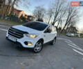 Белый Форд Куга, объемом двигателя 2 л и пробегом 243 тыс. км за 14700 $, фото 7 на Automoto.ua