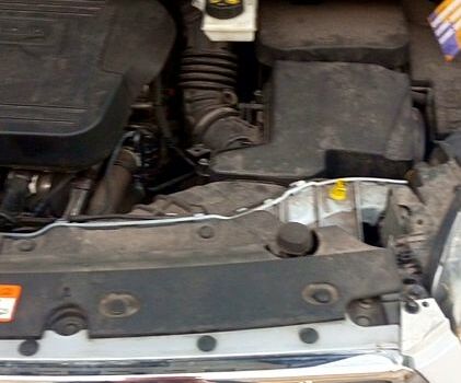 Белый Форд Куга, объемом двигателя 2 л и пробегом 78 тыс. км за 14500 $, фото 1 на Automoto.ua