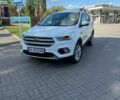 Белый Форд Куга, объемом двигателя 2 л и пробегом 147 тыс. км за 14700 $, фото 1 на Automoto.ua