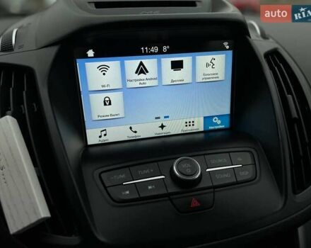 Белый Форд Куга, объемом двигателя 2 л и пробегом 193 тыс. км за 14500 $, фото 27 на Automoto.ua