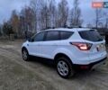 Білий Форд Куга, об'ємом двигуна 1.5 л та пробігом 120 тис. км за 14700 $, фото 5 на Automoto.ua